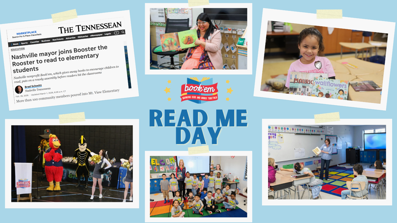 read me day