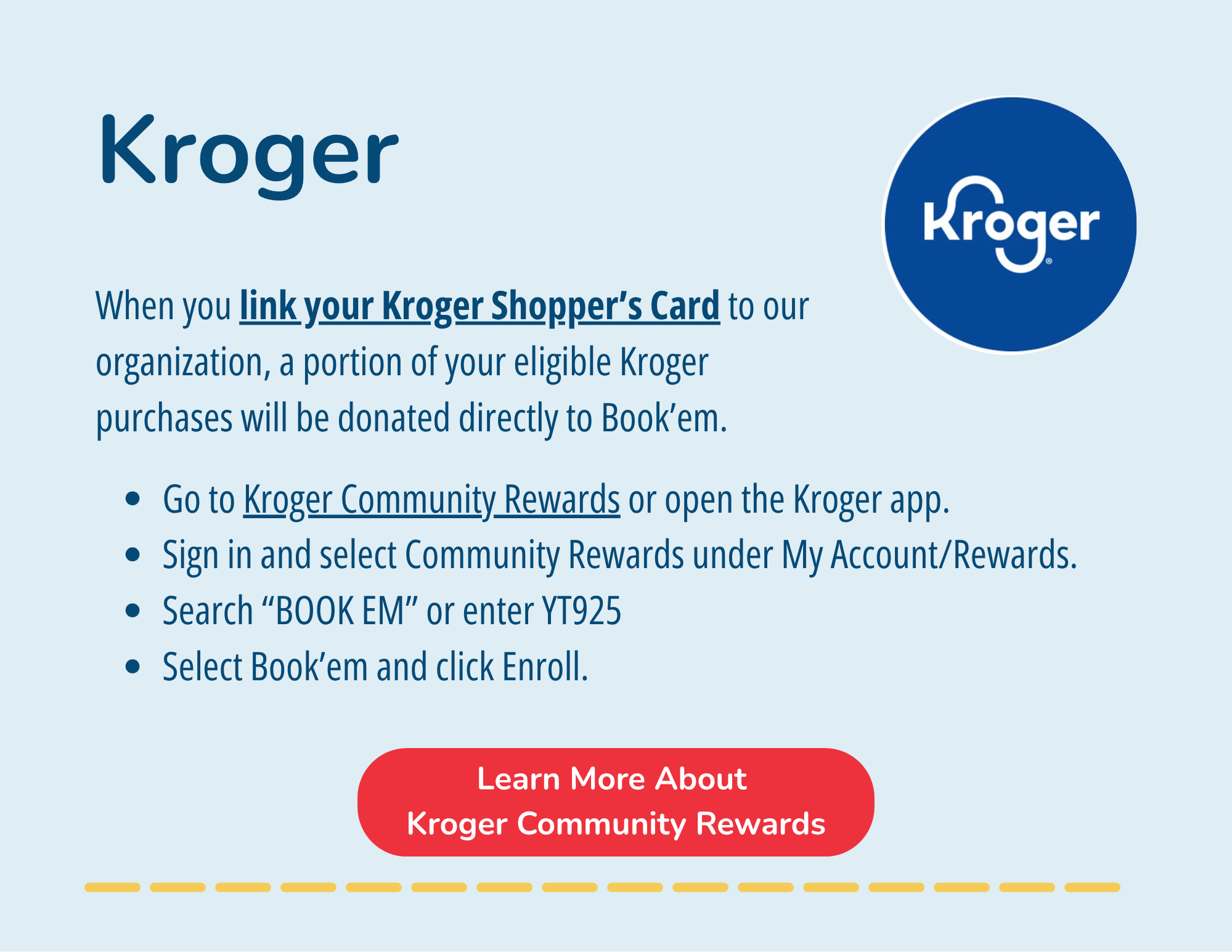 Kroger - Website